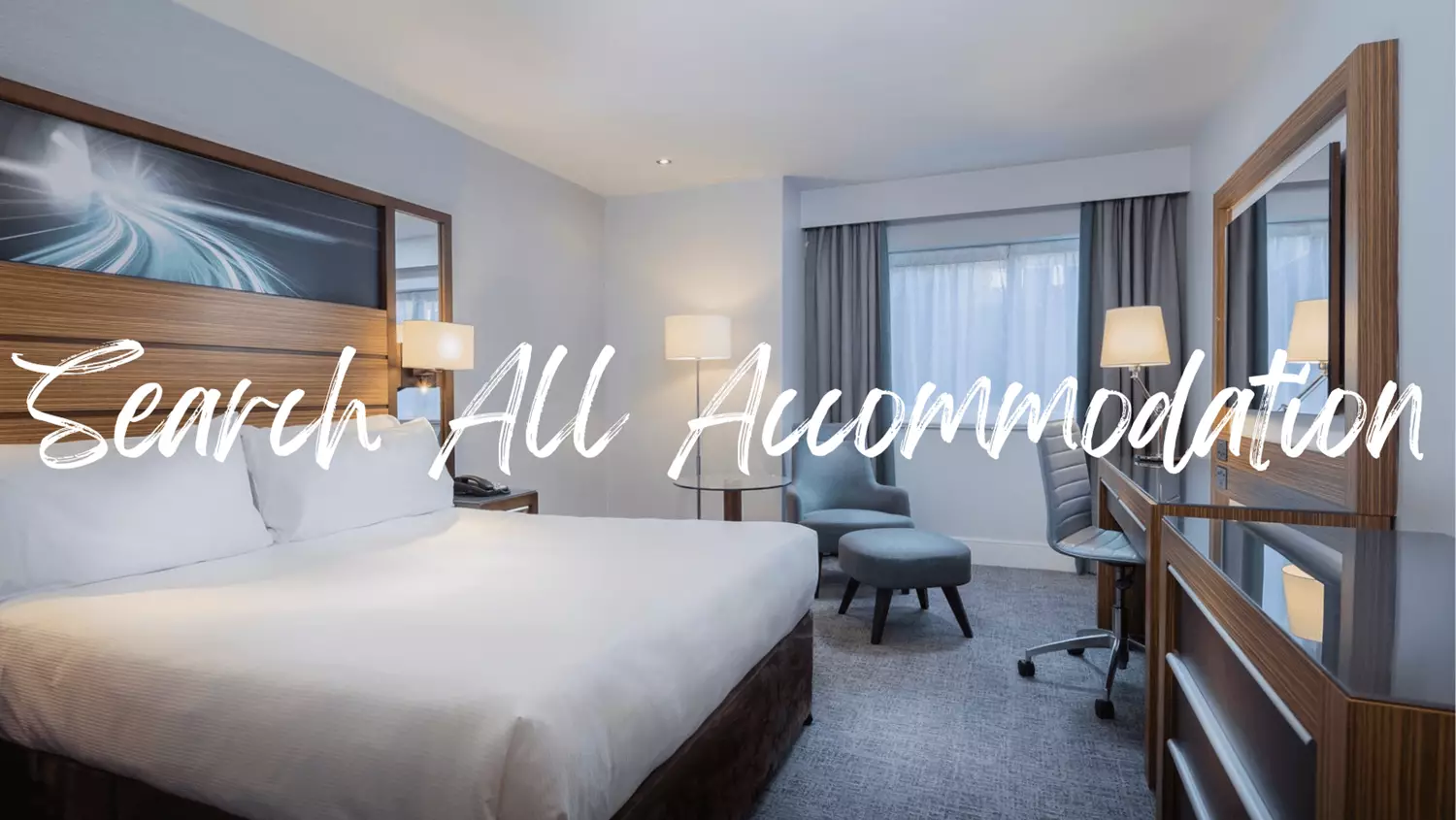 Search All Accommodation